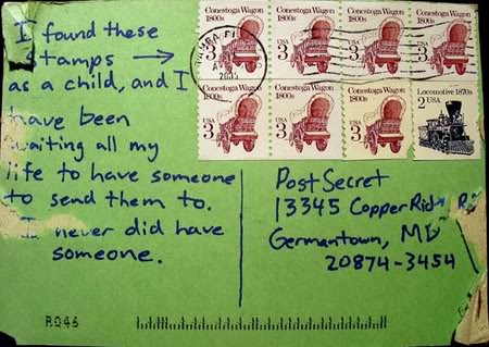 PostSecrets